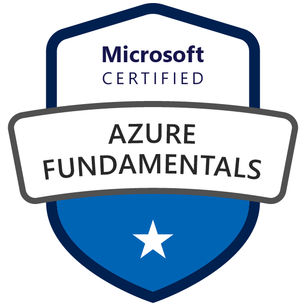 Microsoft Azure Fundamental:AZ-900