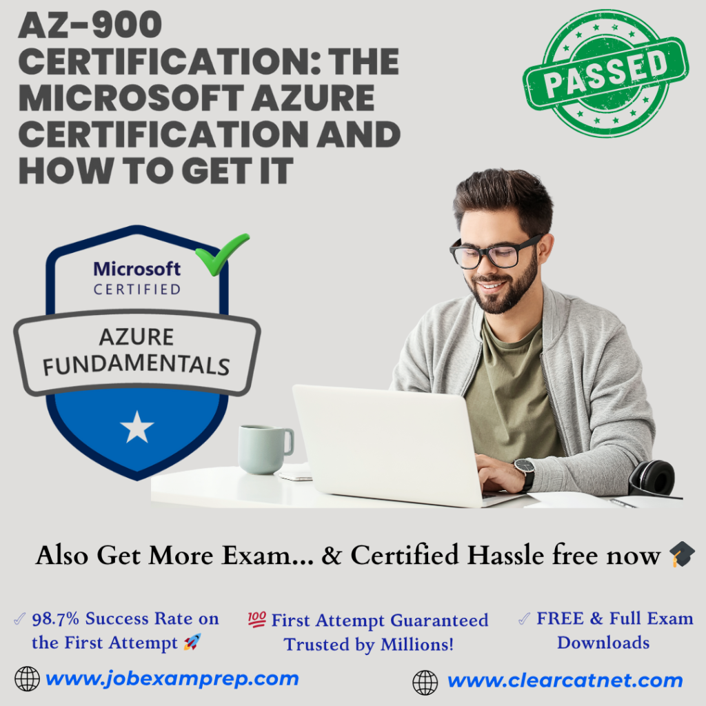 az-900 Certification