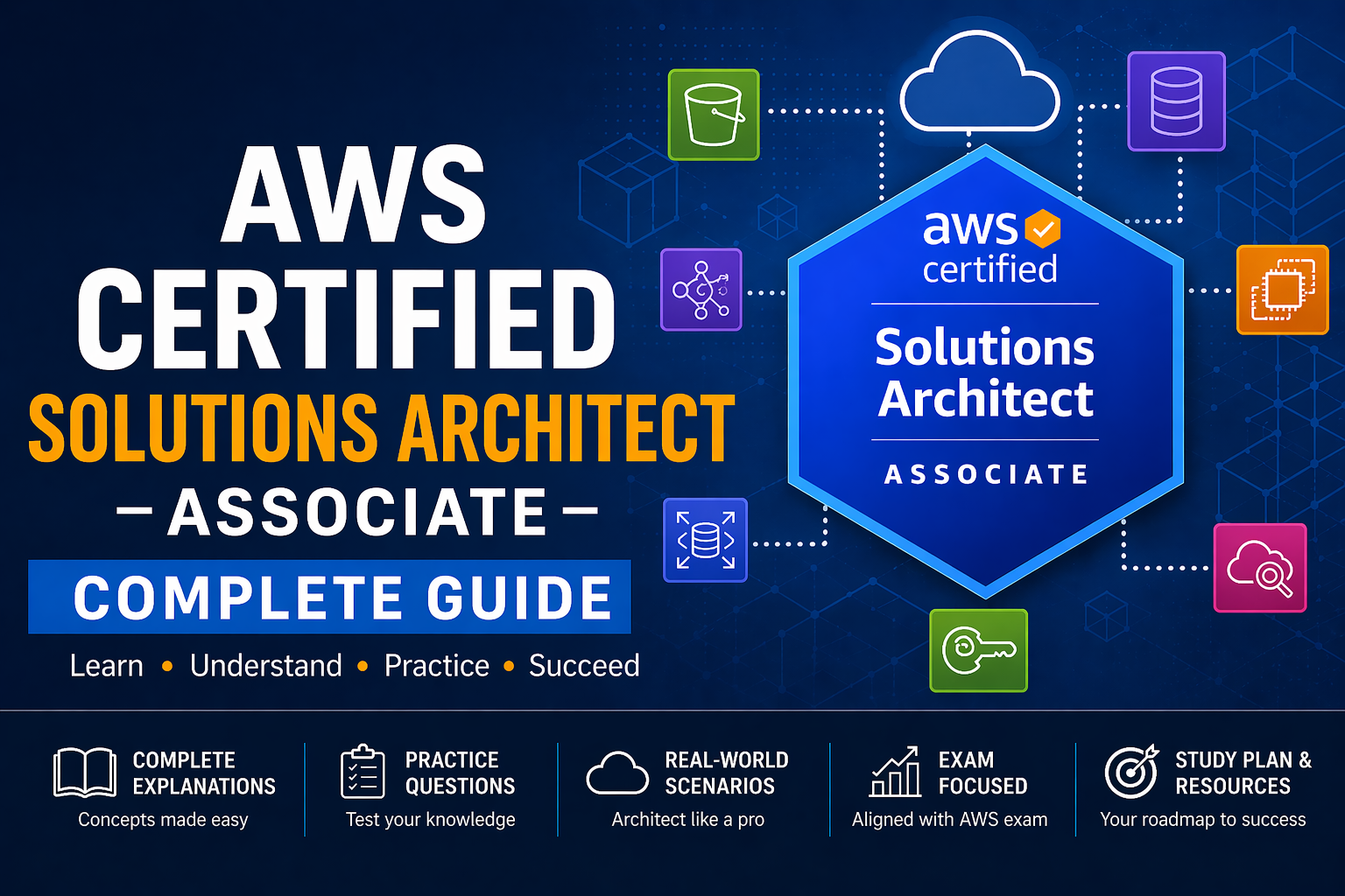 How to Pass AWS Solutions Architect Associate in 30 DaysAWS Certified ...